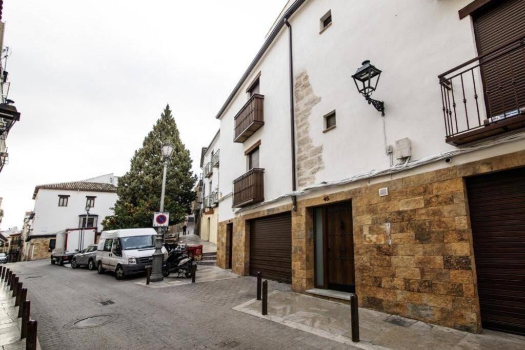 Vivienda Con Fines Turisticos Lagarto De Jaen B Lejlighed Eksteriør billede