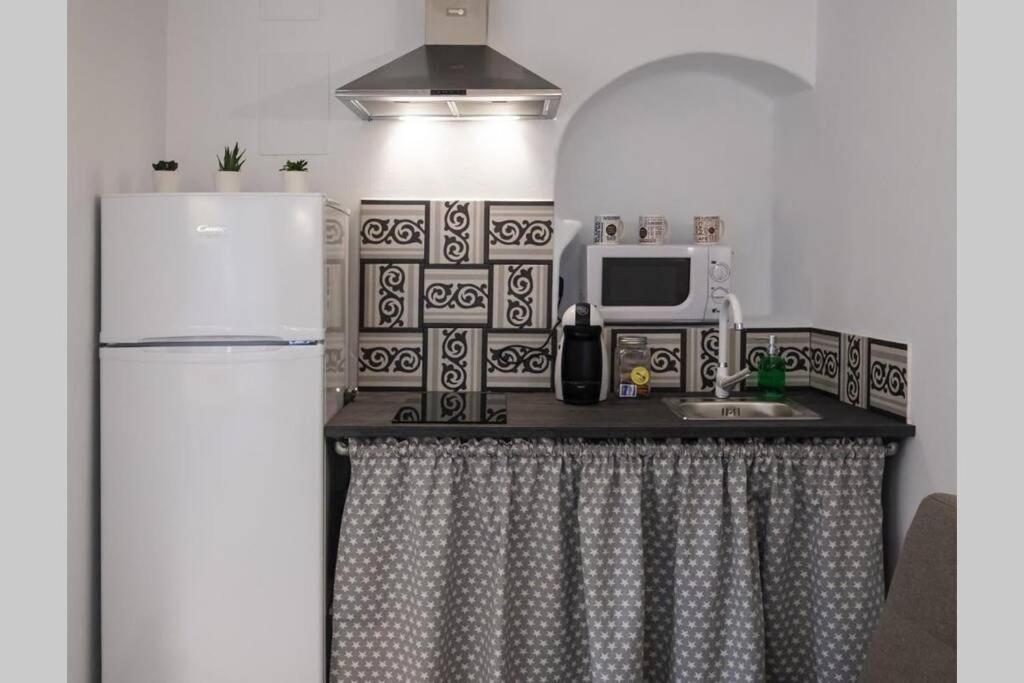 Vivienda Con Fines Turisticos Lagarto De Jaen B Lejlighed Eksteriør billede
